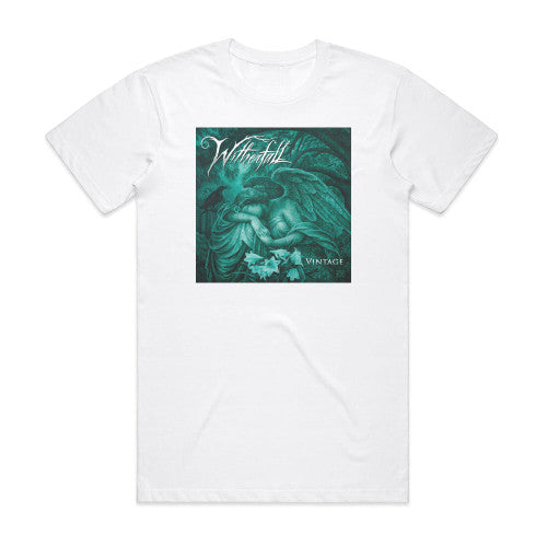 Witherfall Vintage Album Cover T-Shirt White