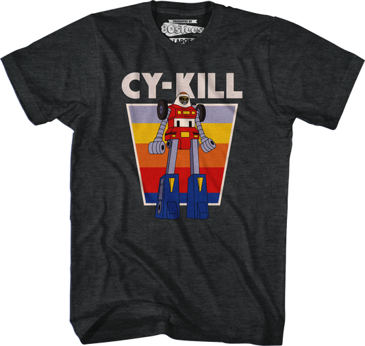 Vintage Cy-Kill GoBots T-Shirt