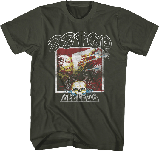 Vintage Deguello ZZ Top T-Shirt