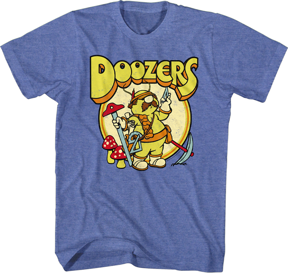 Vintage Doozers Fraggle Rock T-Shirt