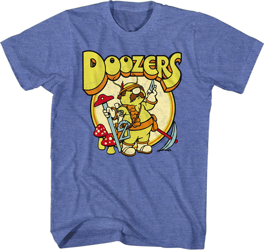 Vintage Doozers Fraggle Rock T-Shirt