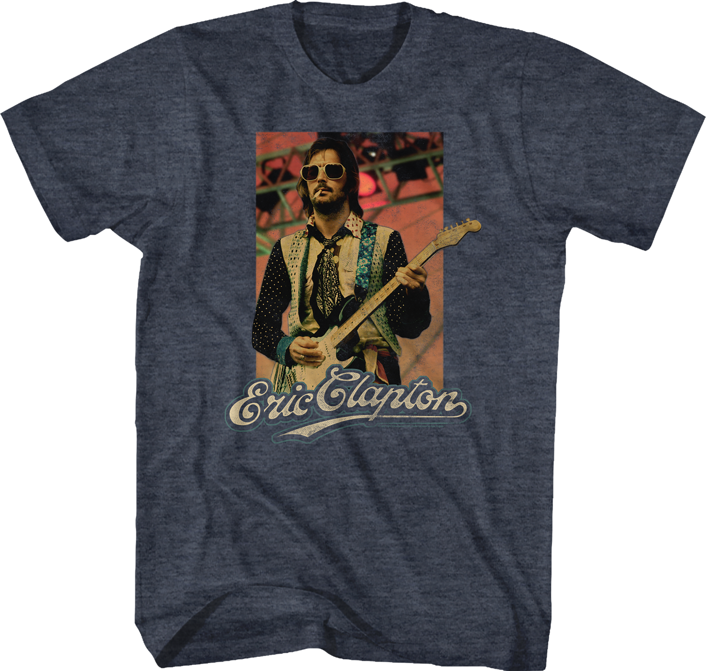 Vintage Eric Clapton T-Shirt