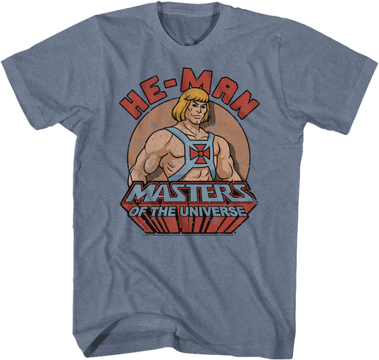 Vintage He-Man T-Shirt