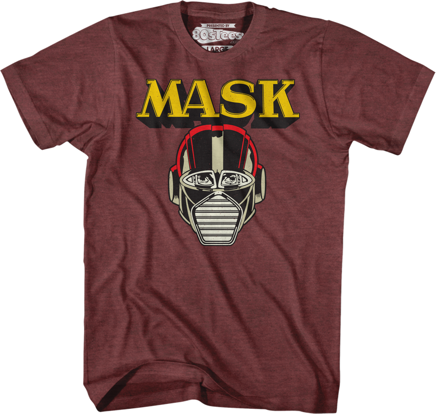 Retro Icon MASK T-Shirt