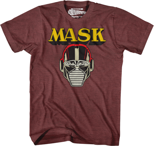 Retro Icon MASK T-Shirt