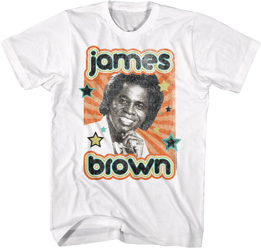 Vintage James Brown T-Shirt