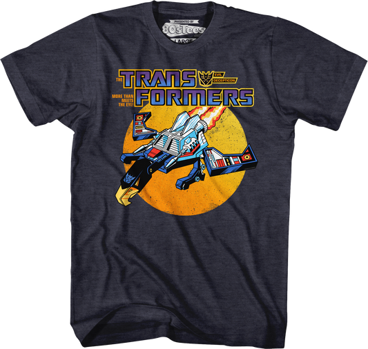 Vintage Buzzsaw Transformers T-Shirt