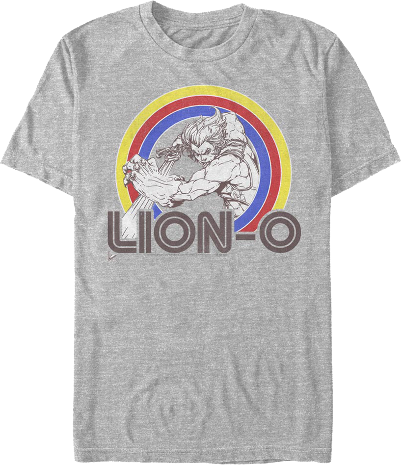 Vintage Lion-O ThunderCats T-Shirt