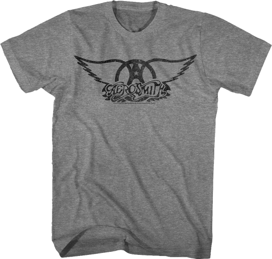 Vintage Logo Aerosmith T-Shirt