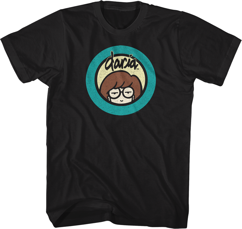 Vintage Logo Daria T-Shirt