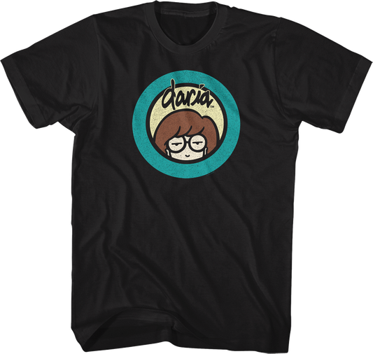 Vintage Logo Daria T-Shirt