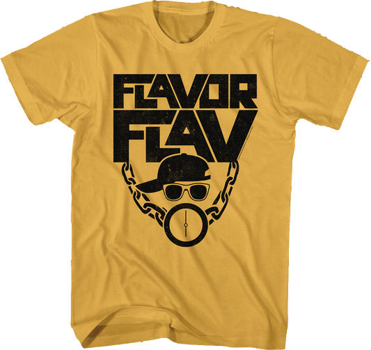 Vintage Logo Flavor Flav T-Shirt