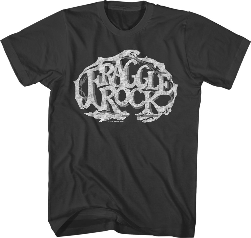 Vintage Logo Fraggle Rock T-Shirt