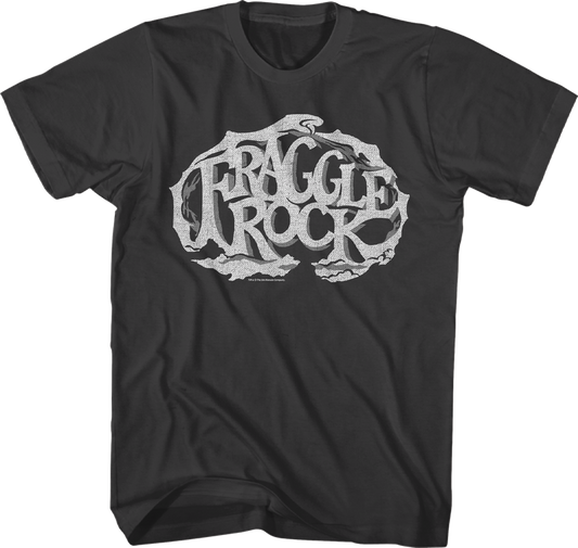 Vintage Logo Fraggle Rock T-Shirt