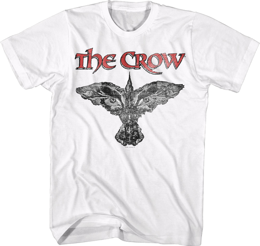 Vintage Logo The Crow T-Shirt