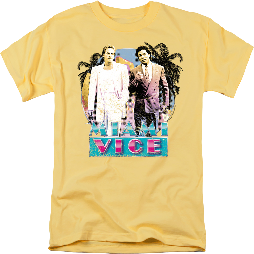 Vintage Miami Vice T-Shirt