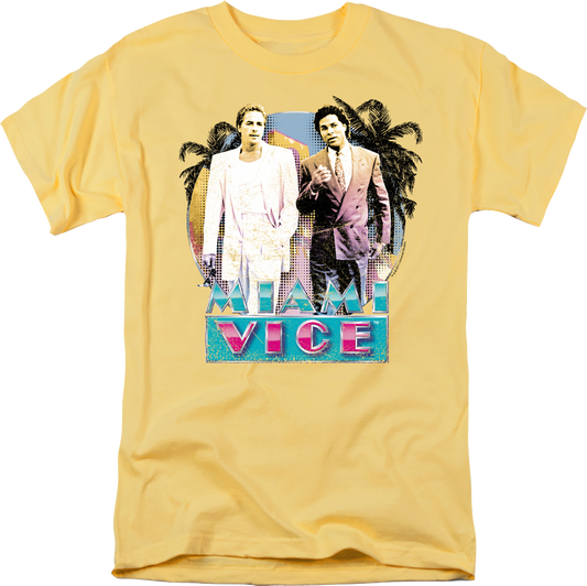 Vintage Miami Vice T-Shirt