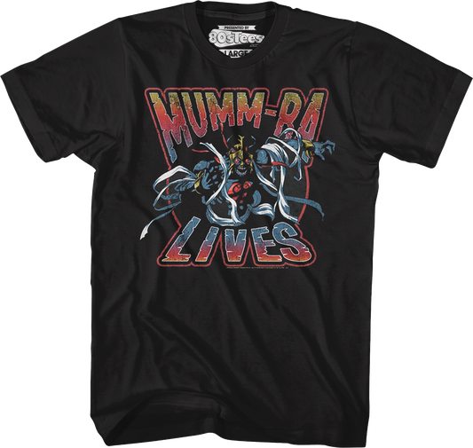Vintage Mumm-Ra Lives ThunderCats T-Shirt