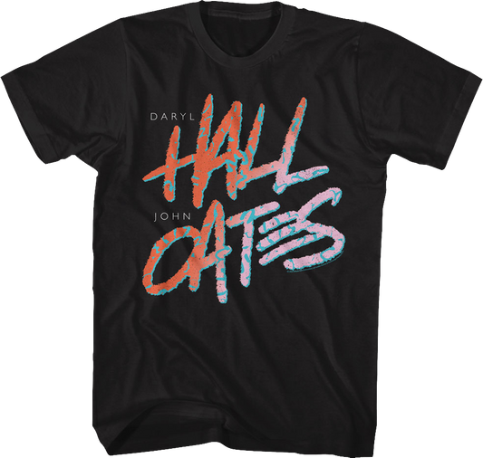 Vintage Names Hall & Oates T-Shirt