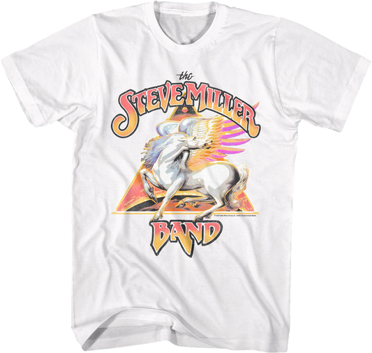 Vintage Pegasus Steve Miller Band T-Shirt
