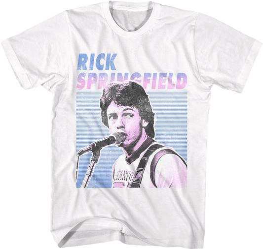 Vintage Rick Springfield T-Shirt