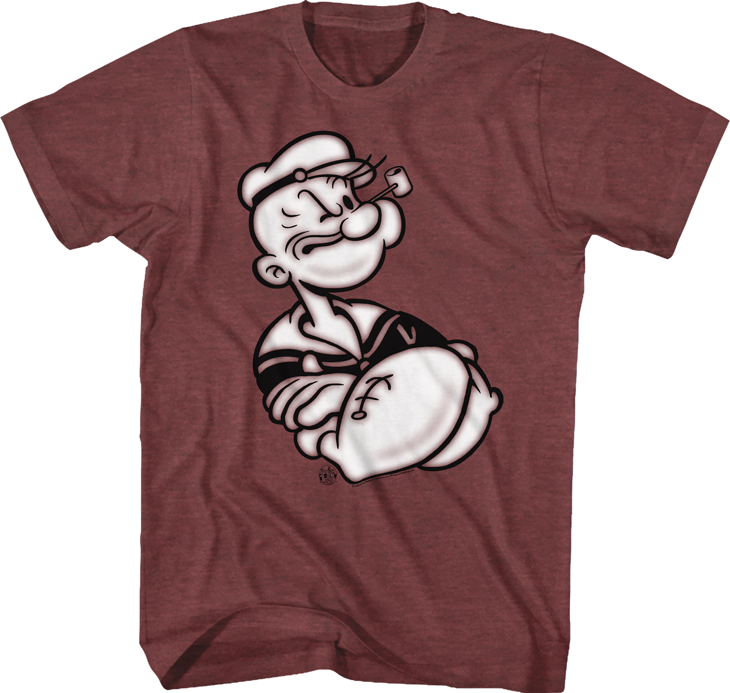 Vintage Sailor Man Popeye T-Shirt