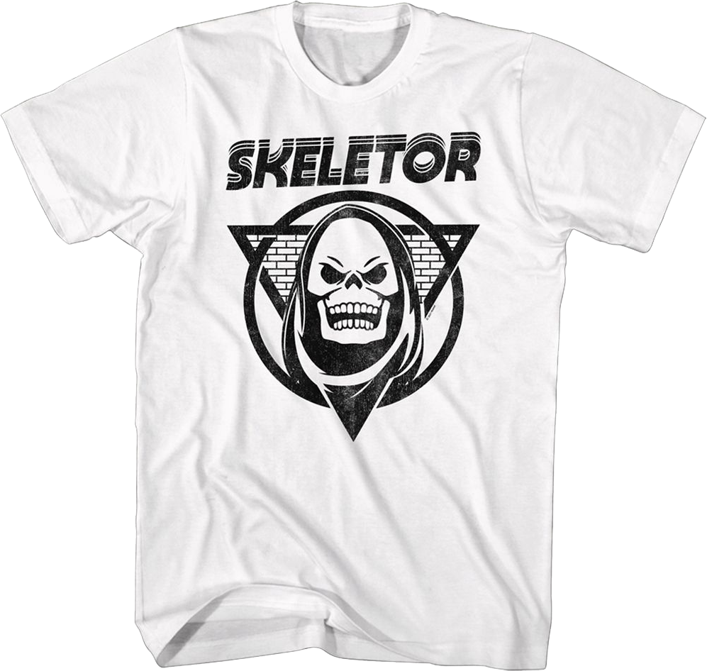 Vintage Skeletor Masters of the Universe T-Shirt