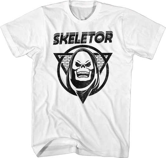 Vintage Skeletor Masters of the Universe T-Shirt