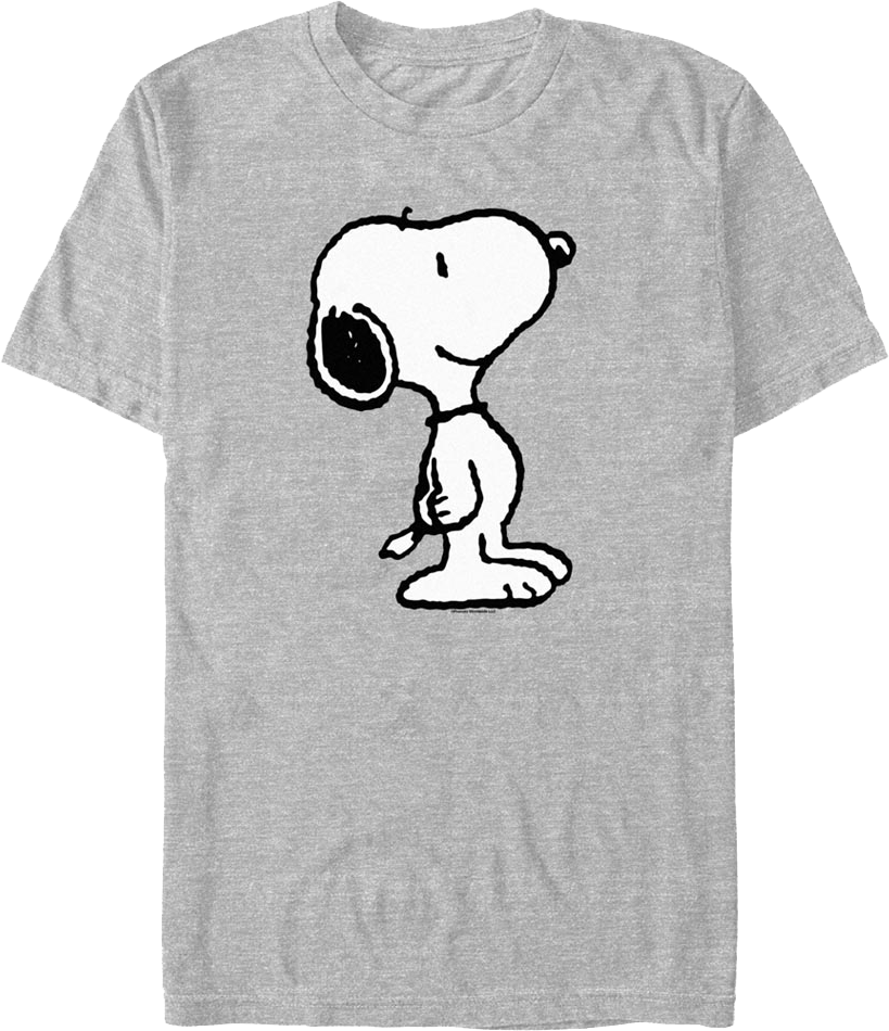 Vintage Snoopy Peanuts T-Shirt