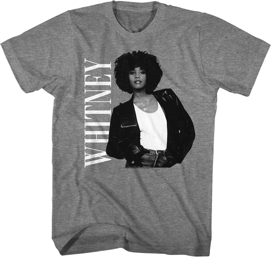 Vintage So Emotional Whitney Houston T-Shirt