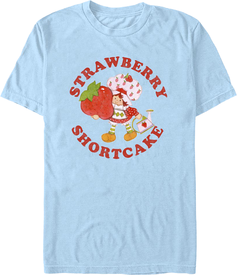 Vintage Strawberry Shortcake T-Shirt