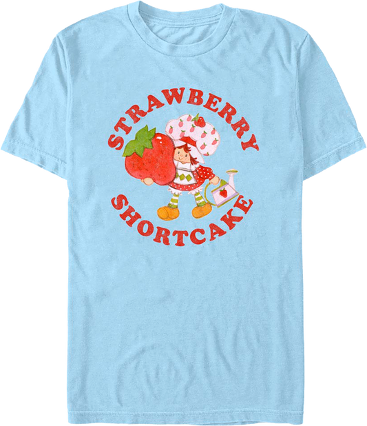 Vintage Strawberry Shortcake T-Shirt