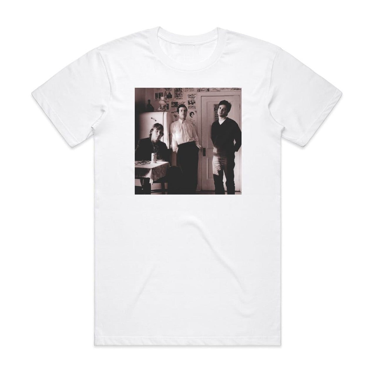 Violent Femmes Violent Femmes 1 T-Shirt White