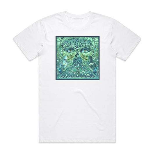 Gangrene Vodka Ayahuasca T-Shirt White