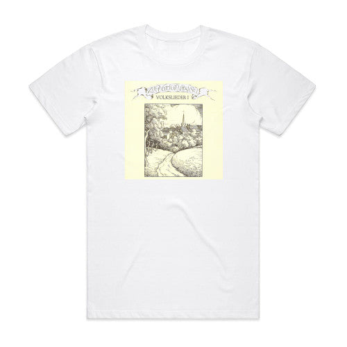 Zupfgeigenhansel Volkslieder I Album Cover T-Shirt White