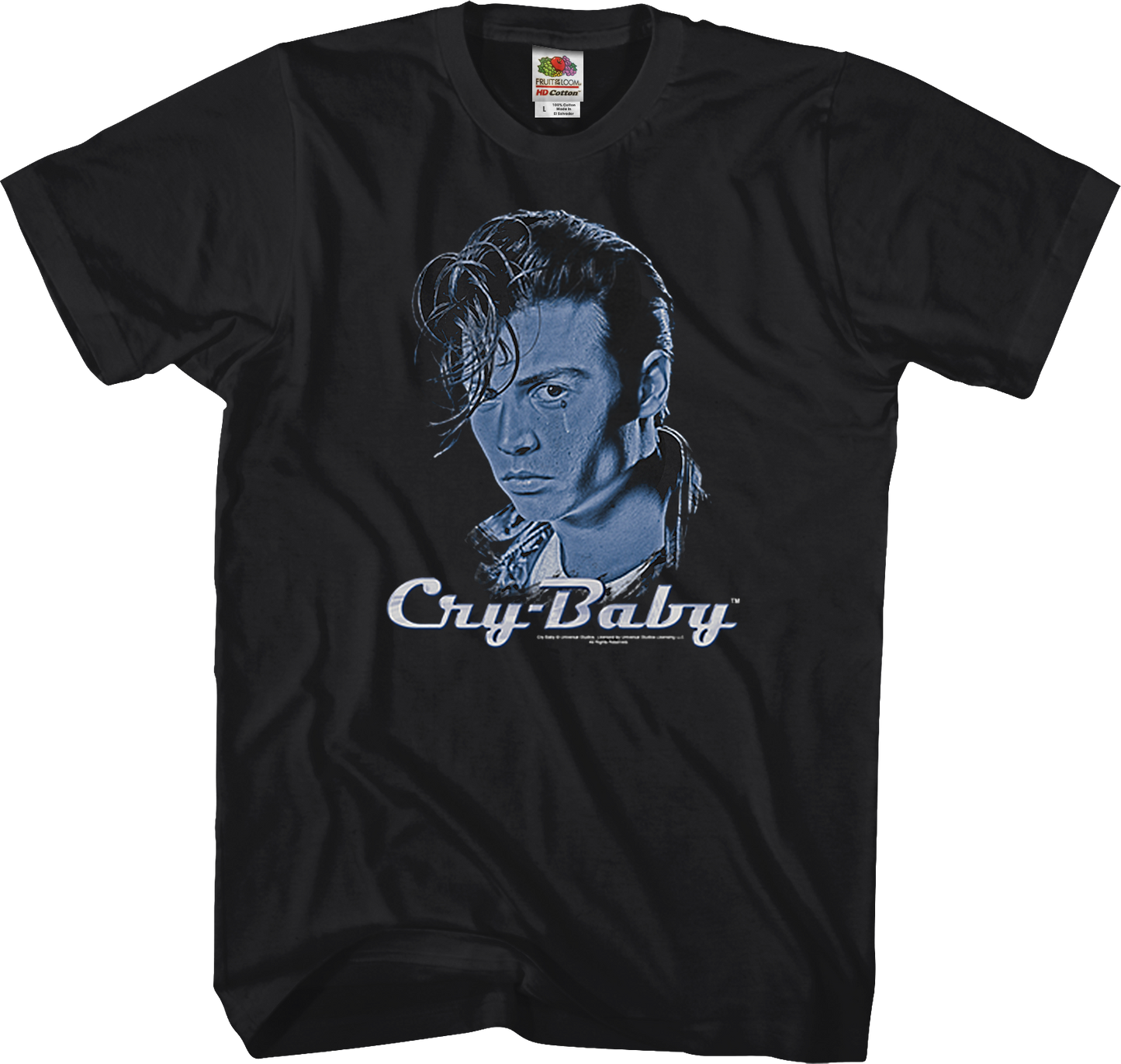 Wade Walker Cry-Baby T-Shirt