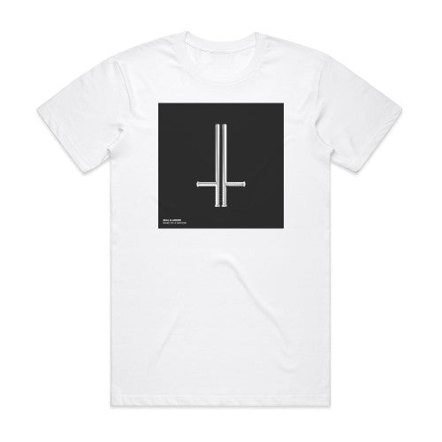 Zeal and Ardor Wake Of A Nation Album Cover T-Shirt White