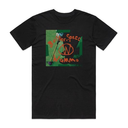 Bailterspace Wammo T-Shirt Black