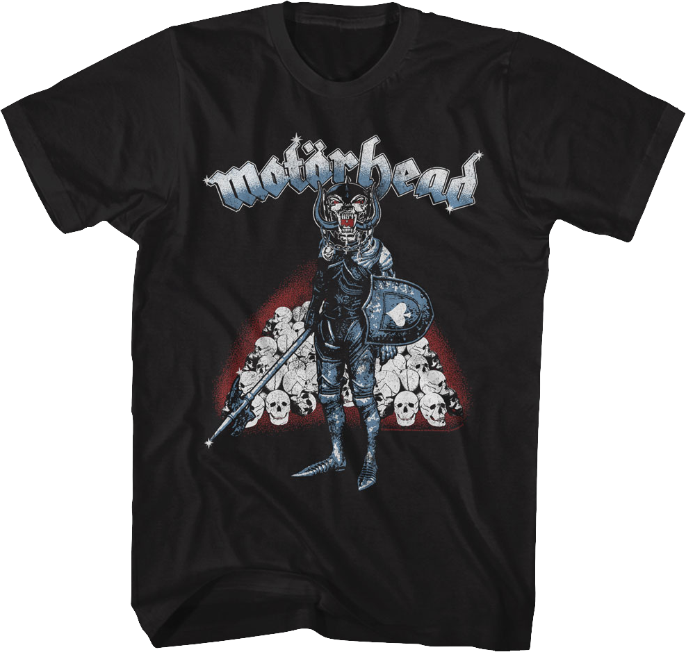 War Pig Motorhead T-Shirt