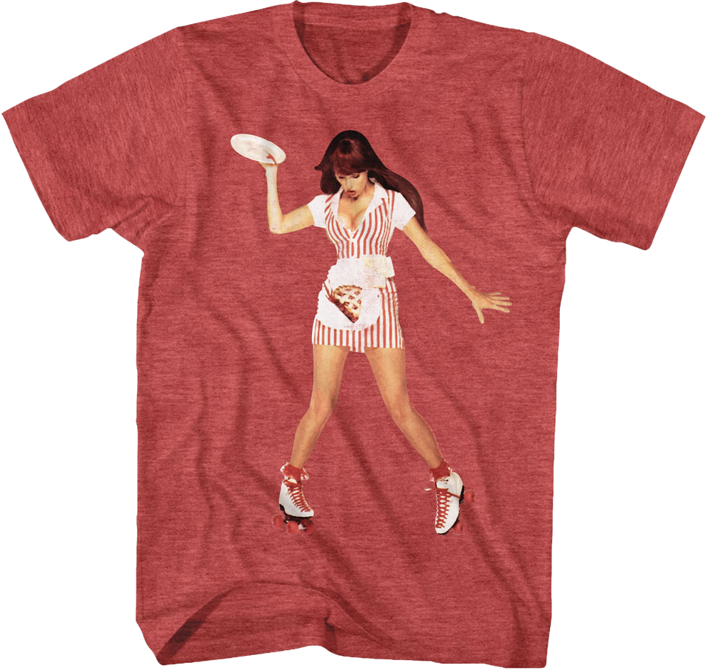 Warrant Cherry Pie Shirt