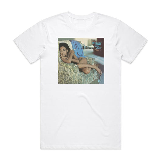Terry Callier What Color Is Love T-Shirt White