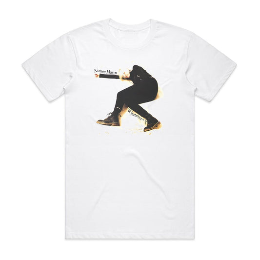 Aimee Mann Whatever T-Shirt White