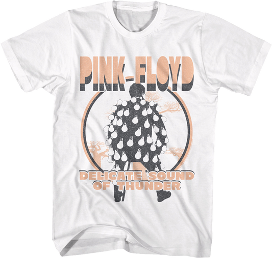 Vintage Delicate Sound Of Thunder Pink Floyd T-Shirt