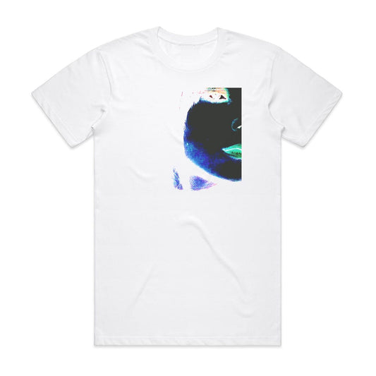 Astrobrite Whitenoisesuperstar T-Shirt White