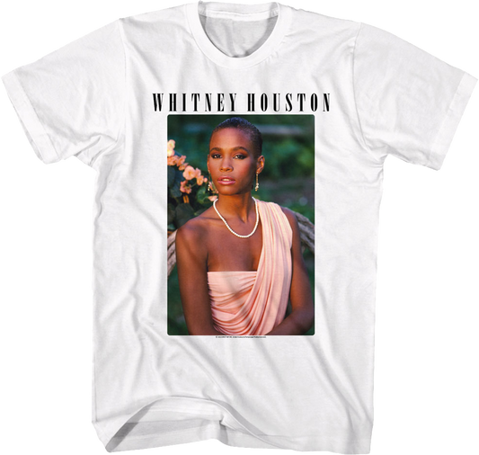 Whitney Houston Shirt