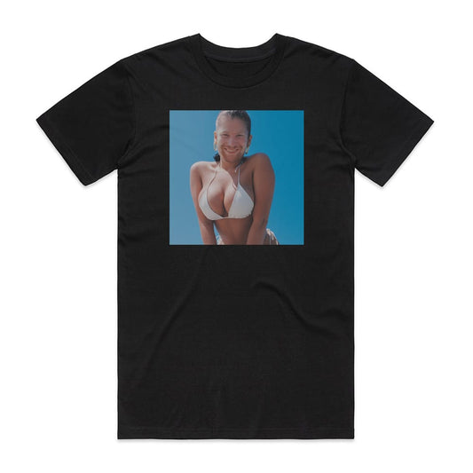Aphex Twin Windowlicker T-Shirt Black