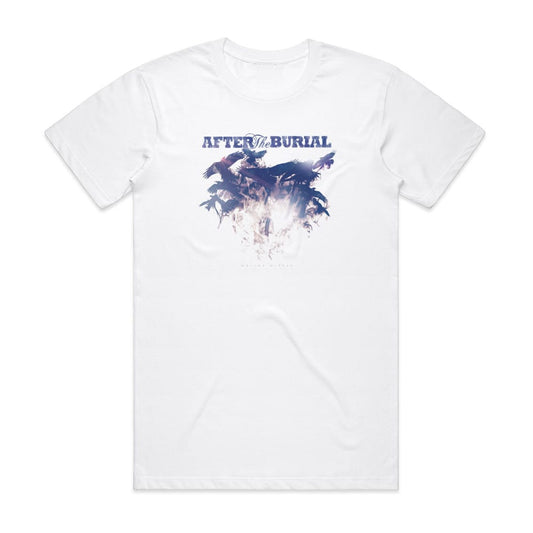 After the Burial Wolves Within T-Shirt White