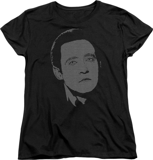 Womens Soong-Type Data Star Trek The Next Generation Shirt