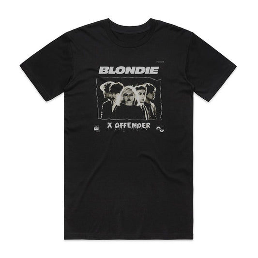 Blondie X Offender 3 T-Shirt Black