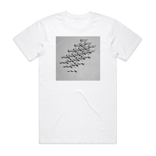 Zs Xe Album Cover T-Shirt White